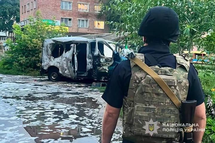 Сумщина Наслідки атаки