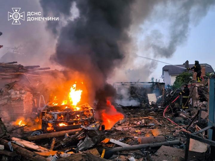 16 липня 2026 р. Наслідки ворожого обстрілу