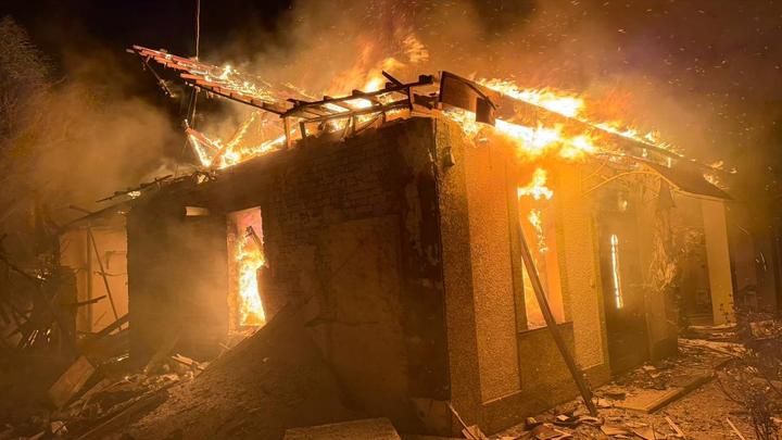 Окупанти вдарили по Одещині: під удар потрапила лікарня