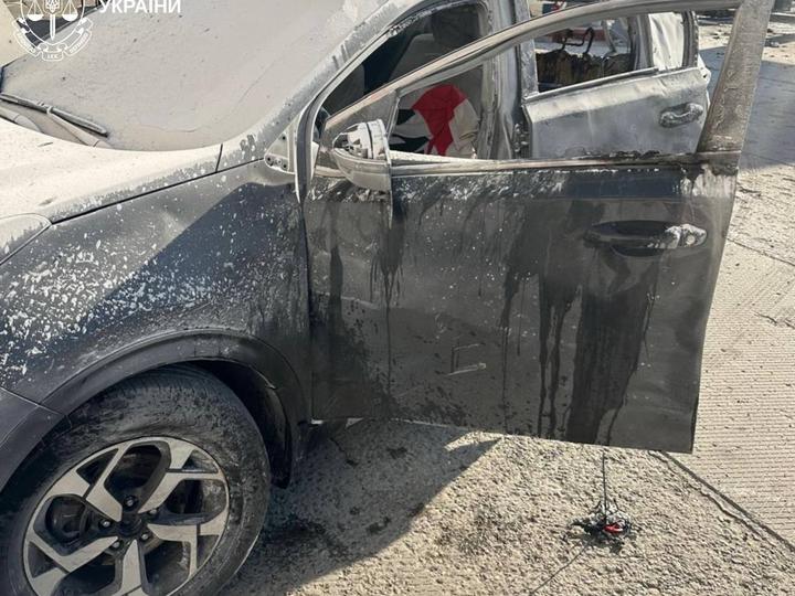 Харків Наслідки удару