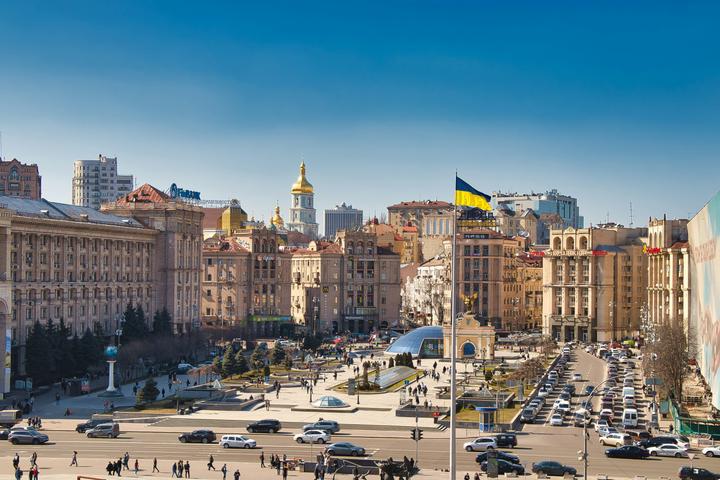 08.06.2026 Київ, Майдан Незалежності