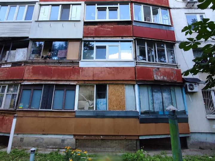 У Харкові трирічний хлопчик загинув після падіння з вікна п’ятого поверху