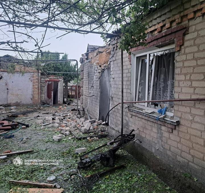 18 червня 2026 р. Наслідки російського обстрілу