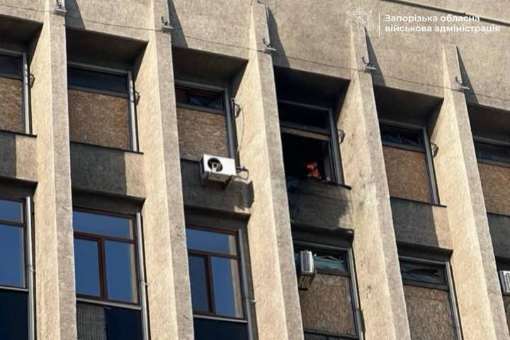 29.06.2026 Наслідки атак по Запорізькій області