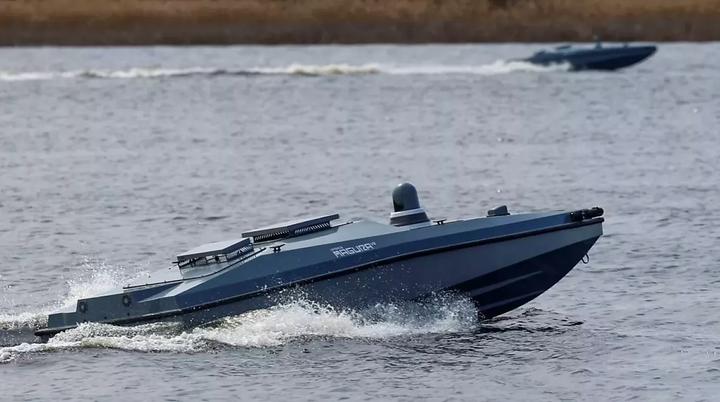 Морський дрон Magura