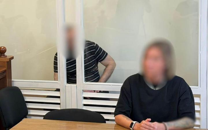 Вбивця Ганула в суді