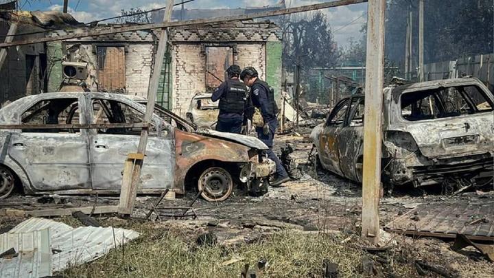 06.07.2026 Наслідки атаки на Вишневе
