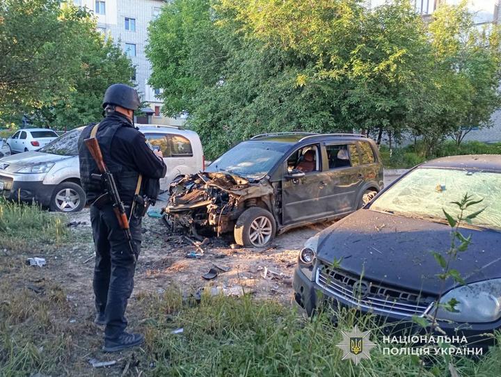 Наслідки острілів 