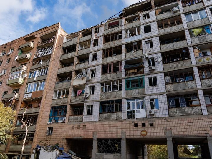 Росія вдарила чотирма авіабомбами по Краматорську: є загиблі та поранені