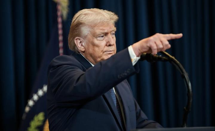 “Значно більше, ніж 5 тисяч”: Трамп заявив про ще більше скорочення військ США у Німеччині