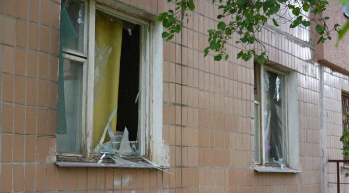 Атака росіян на Запоріжжя 30 травня
