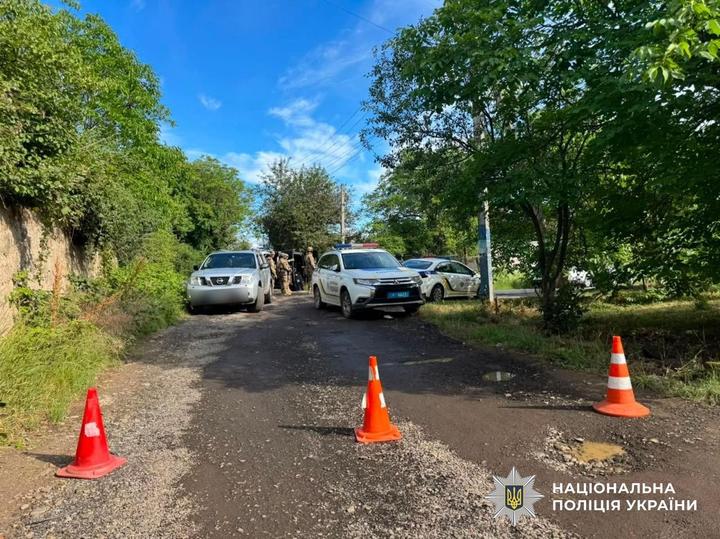 Ужгород Спецоперація