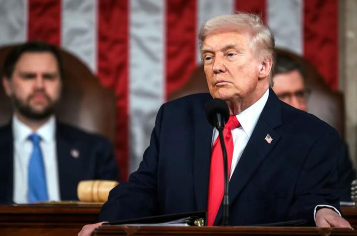 Дональд Трамп
