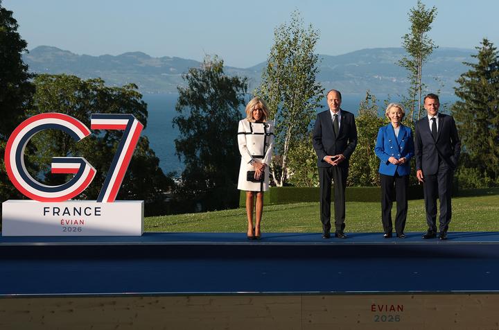 Лідери G7