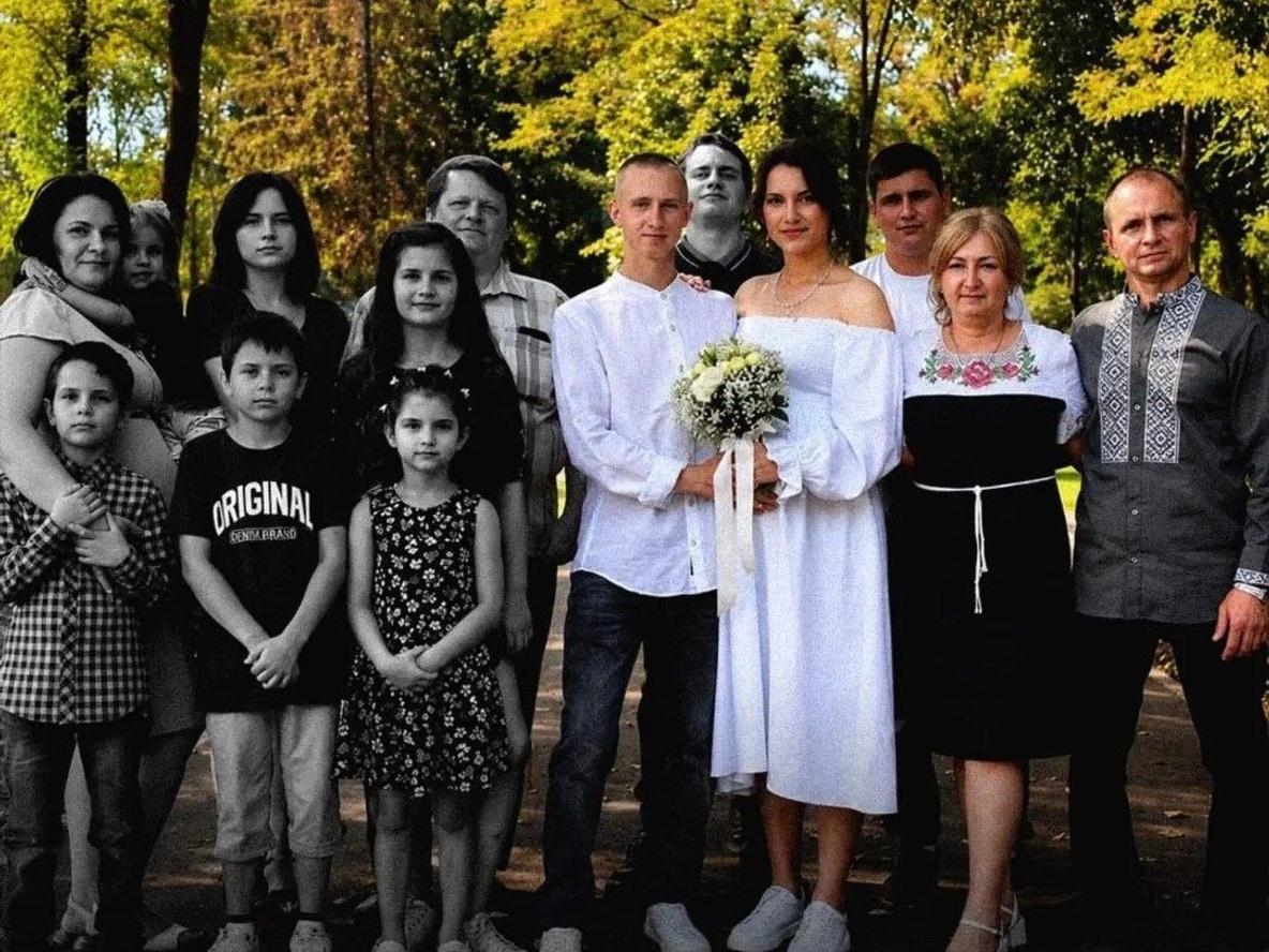 “It’s gotten very quiet in the family chat.” The story of the Voronov’s, a large family that was killed in a Russian missile strike