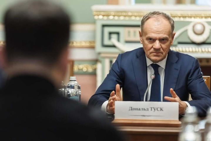 Польща Дональд Туск
