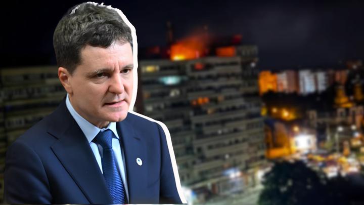 29.05.2026 Президент Румунії Нікушор Дан