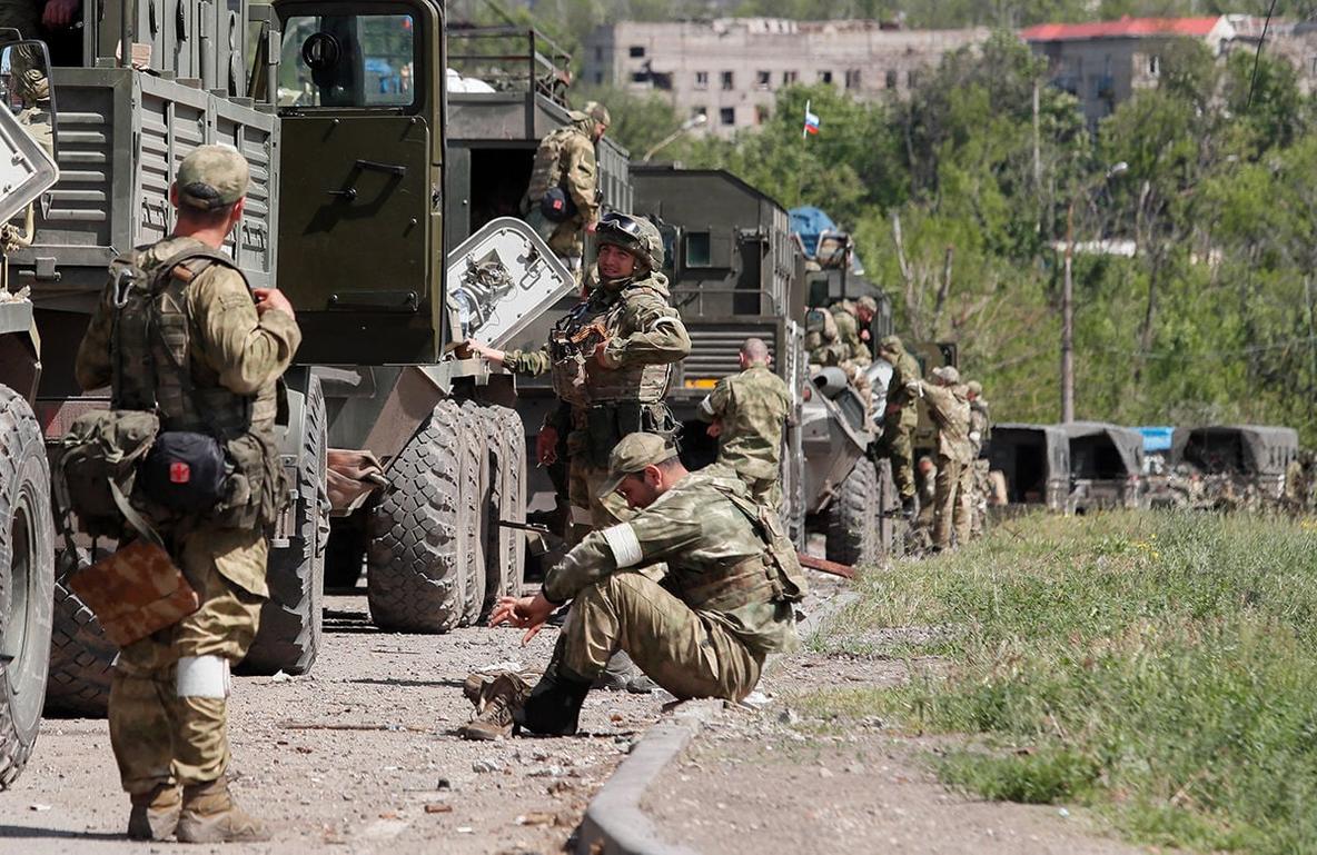 Ворог просунувся на Оріхівському і Гуляйпільському напрямках, – DeepState