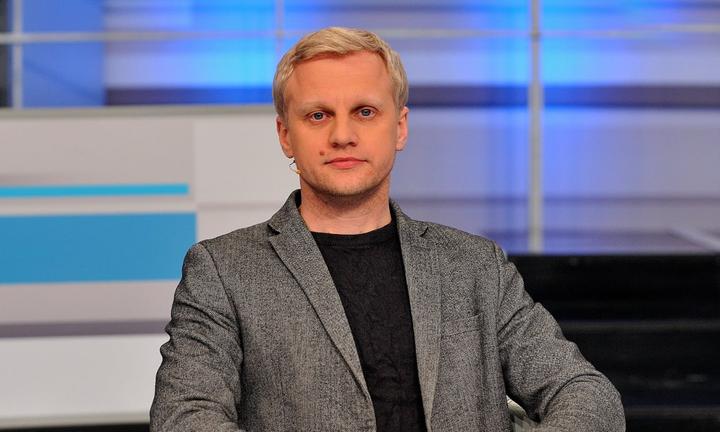 Голова Центру протидії корупції Віталій Шабунін