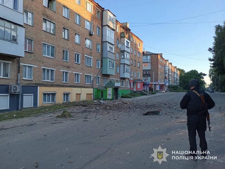 Наслідки острілів