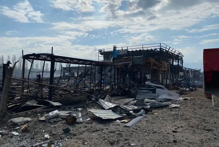 Ammunition Explosion in Mila Near Kyiv: SBU Official Charged and Placed in Custody