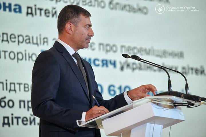 У полоні в Україні перебувають громадяни 51 держави, – Лубінець