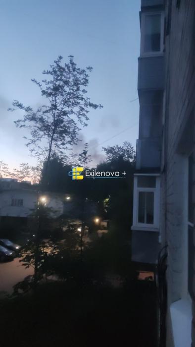 Yaroslavl attack on an oil refinery
