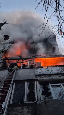 РФ вчергове масовано атакувала Україну, є загиблі та десятки поранених