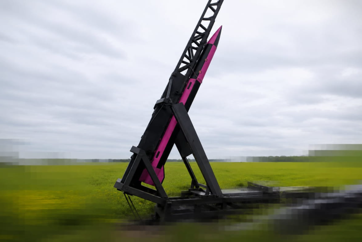 03.06.2026 Ракета FP-7.X