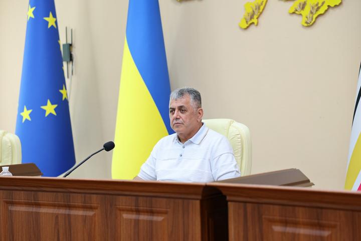 Ісаєв Гілал