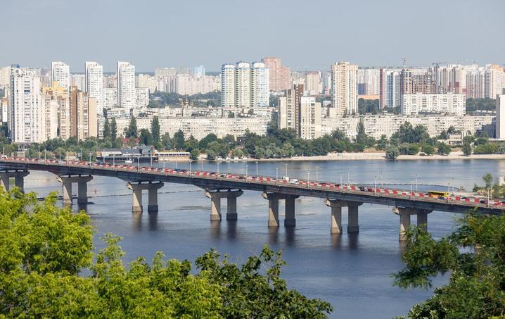 У Києві готують тендер на проєкт реставрації мосту Патона