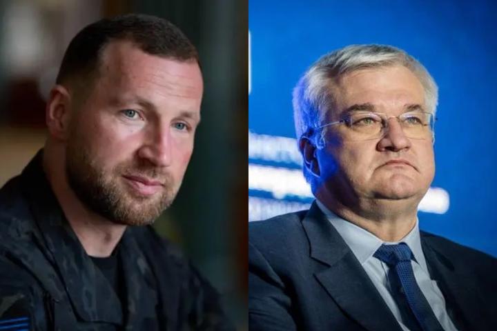 Уряд призначив тимчасових очільників Міноборони та МЗС