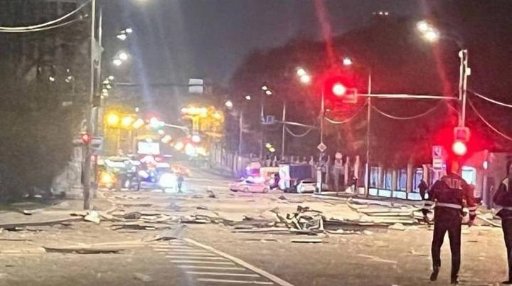 Вибух у Москві: влада Росії повідомляє про атаку БпЛА
