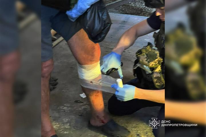 Наслідки атак РФ по Дніпропетровщині