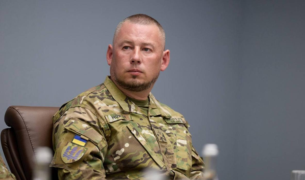 Паліса розповів про неефективність дронів-перехоплювачів проти реактивних дронів РФ