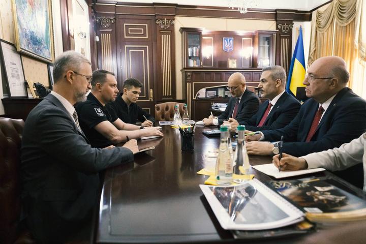 Зустріч у Києві