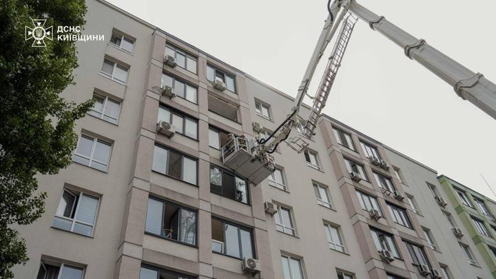 07.07.2026 Наслідки російського обстрілу Вишневого