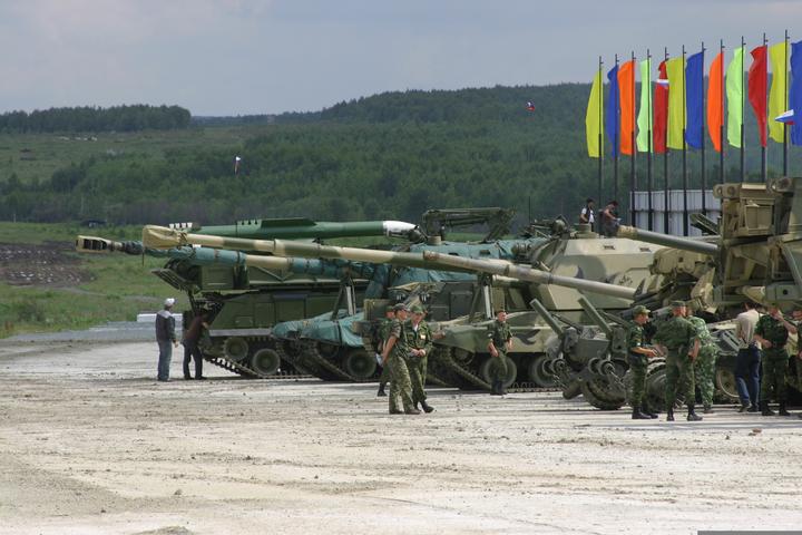 Росія Армія РФ