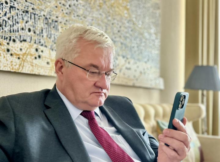 Україна та Греція посилять співпрацю у сфері ППО та безпеки судноплавства в Чорному морі