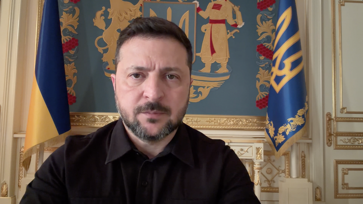 Київ Президент УкраїниВолодимир Зеленський