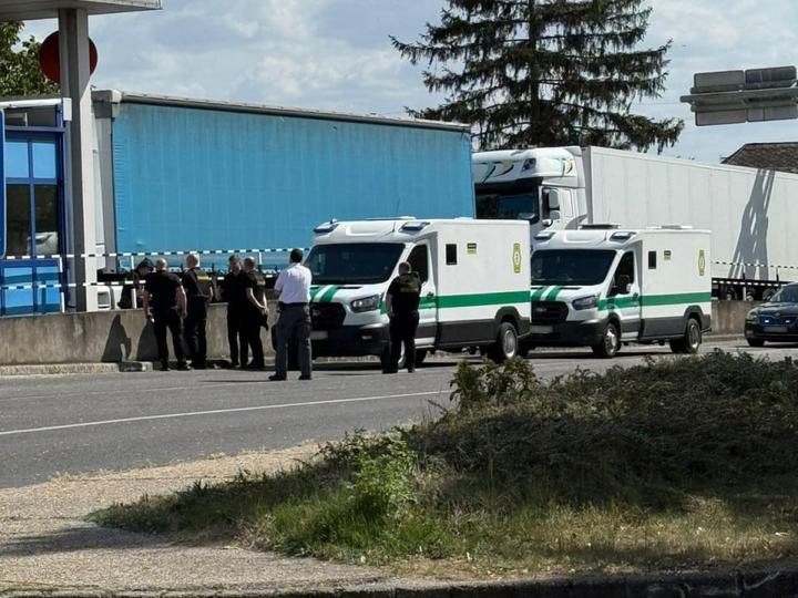 Арешт інкасаторів