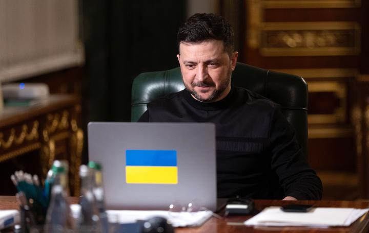 Україна підписала три великі безпекові документи з країнами Близького Сходу – Drone Deal із Саудівською Аравією, Катаром та ОАЕ, – Зеленський