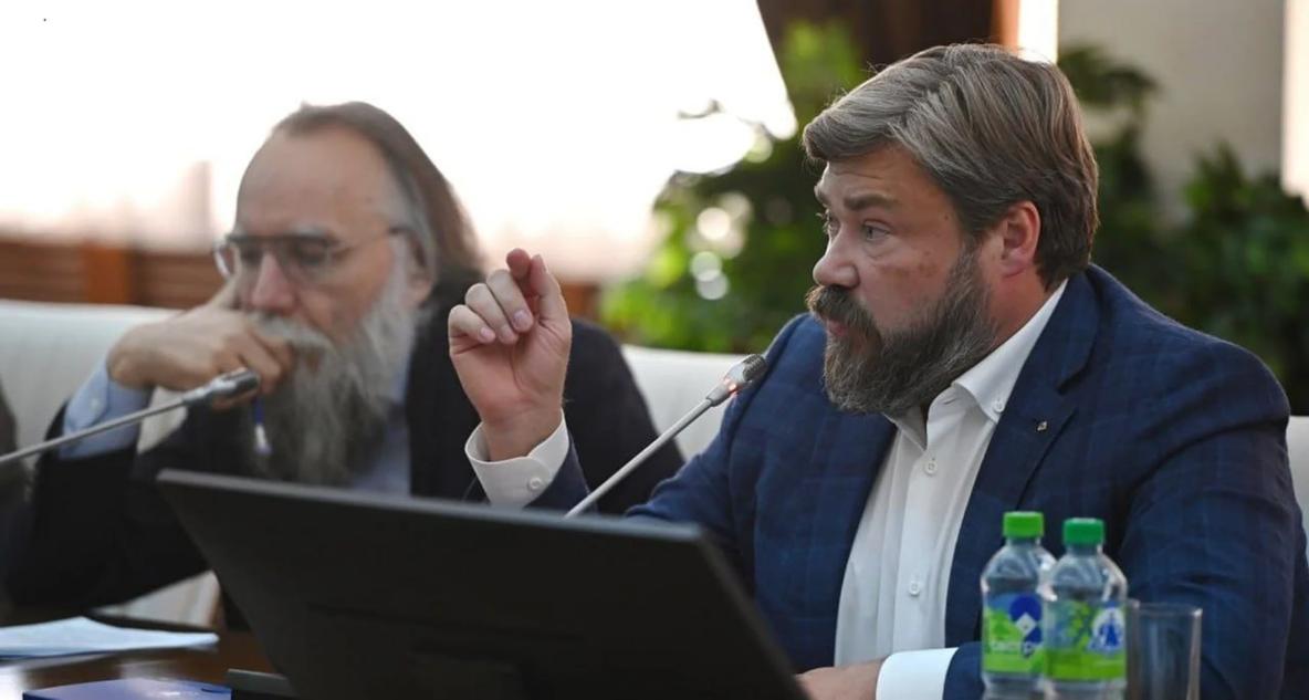 Малофєєв та Дугін
