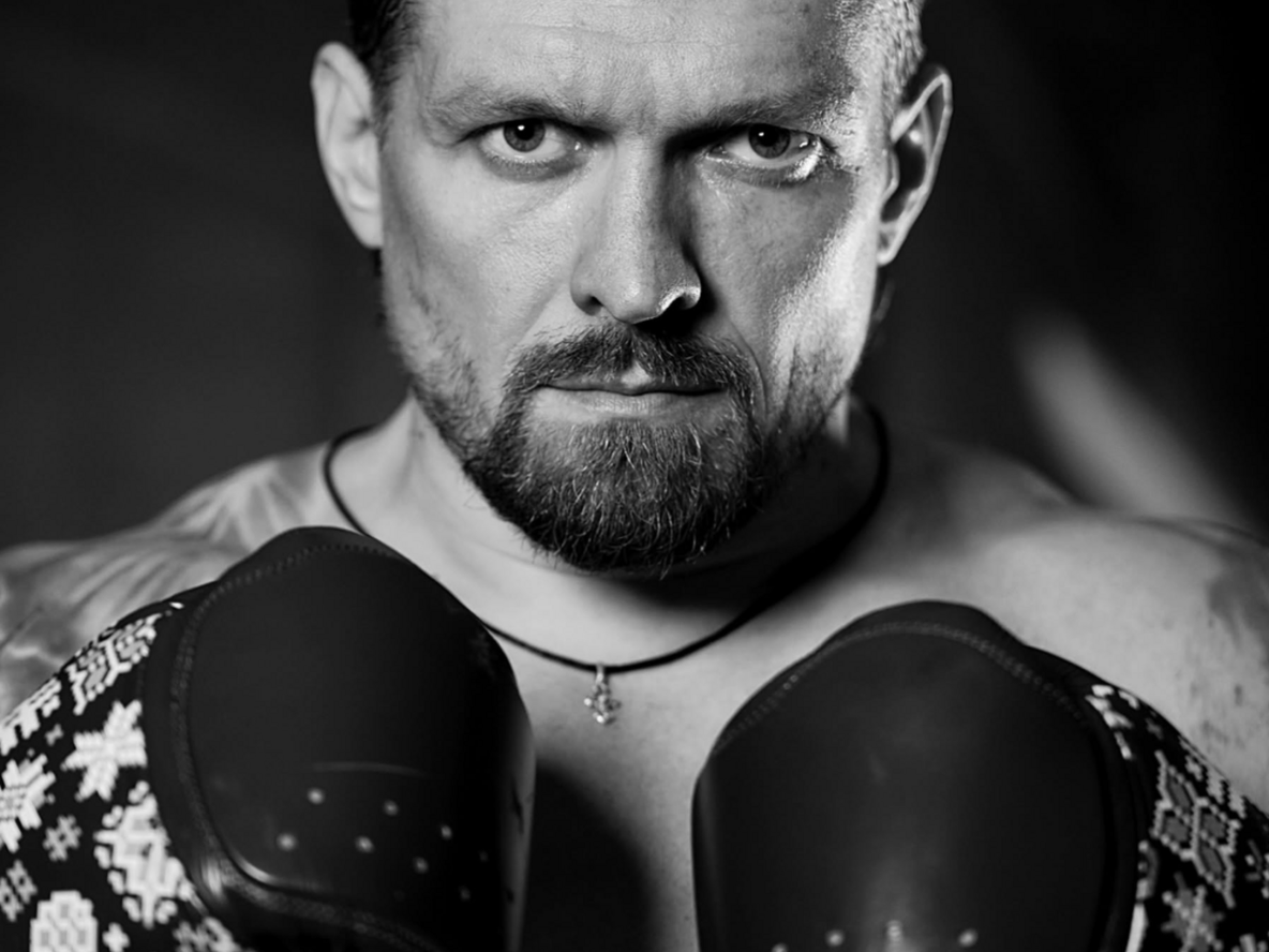 Олександр Усик