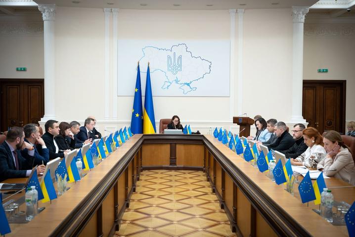 12 липня Остаточного рішення ще немає: Железняк назвав чотирьох кандидатів на посаду прем’єр-міністра