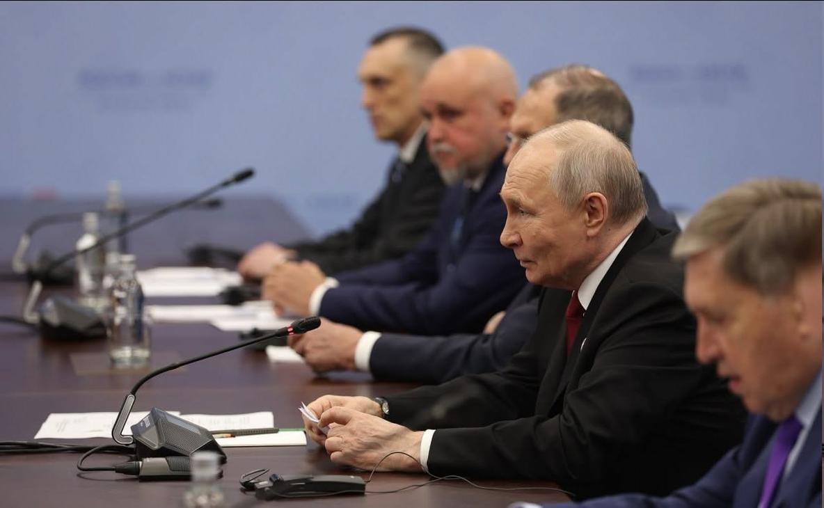 Переговори, шантаж Європи чи мобілізація: чого чекати від Путіна найближчим часом