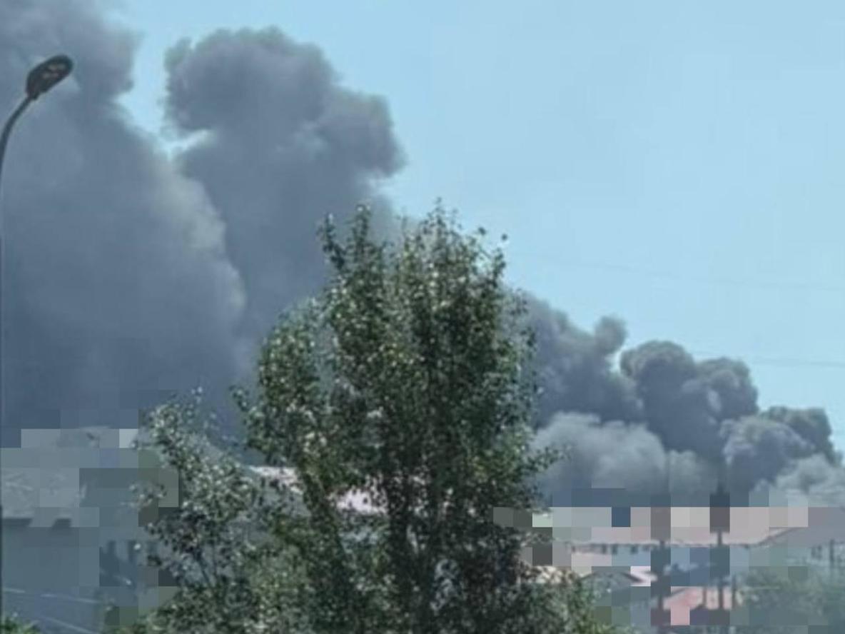 Обстріл Одещини