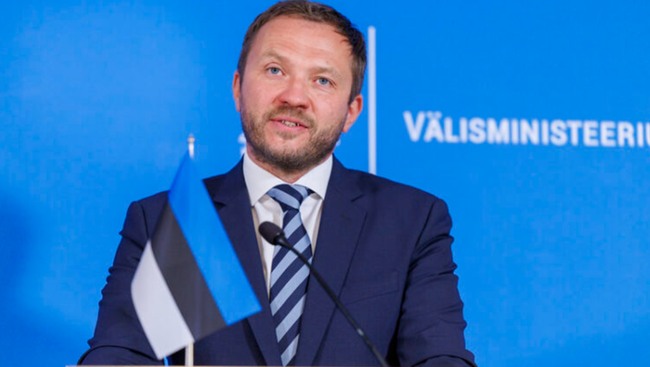 Глава МЗС Естонії: вибори до Держдуми – перформанс під контролем Кремля