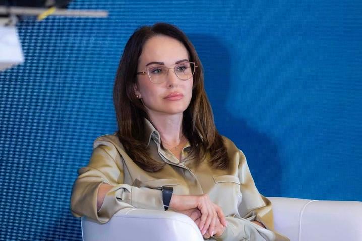 Ірину Мудру звільнили з посади заступника керівника Офісу президента