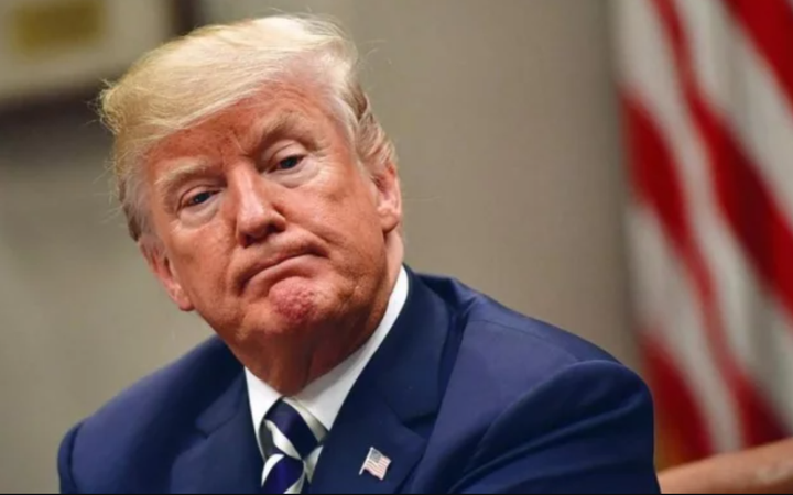 Дональд Трамп обурився на Фрідріха Мерца через заяву про Іран